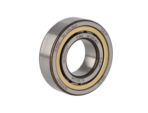 SKF - Łożysko NJ 205 ECML