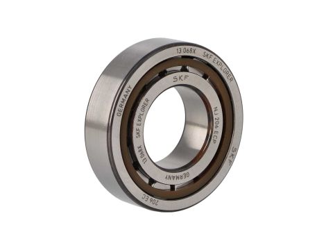 SKF - Łożysko NJ 206 ECP