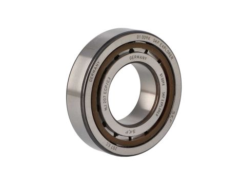 SKF - Łożysko NJ 207 ECP/C3