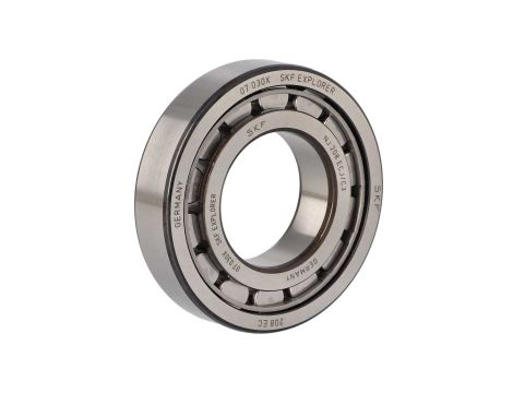 SKF - Łożysko NJ 208 ECJ/C3