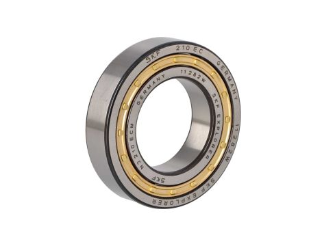 SKF - Łożysko NJ 210 ECM