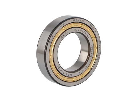 SKF - Łożysko NJ 210 ECM/C3