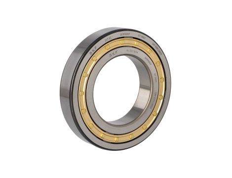 SKF - Łożysko NJ 217 ECM