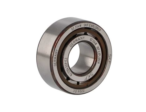 SKF - Łożysko NJ 2204 ECP/C3