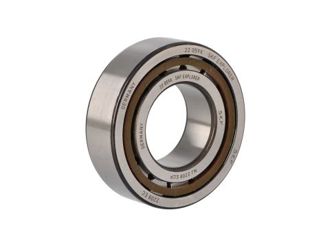 SKF - Łożysko NJ 2208 ECP