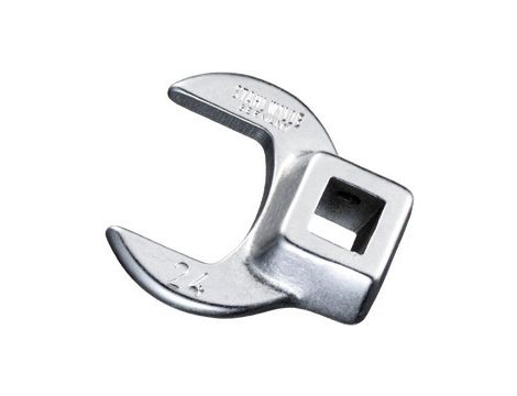 STAHLWILLE - 540 10 1/4 " Klucz płasko-oczkowy Crowfoot Rozm. 10mm Dł.25.5mm - 01200010