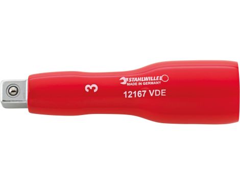 STAHLWILLE - 12167 VDE 3 3/8 " Przedłużka VDE Dł.94mm - 12420001