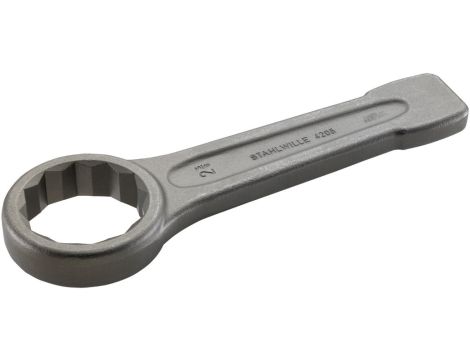 STAHLWILLE - 4205 50 Klucz oczkowy udarowy Rozm. 50mm Dł.250mm Stal specjalna - 42050050