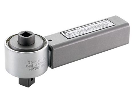 STAHLWILLE - MULTIPOWER MP300- 800 Mnożnik mocy MULTIPOWER 800N·m Gniazdo kwadratowe 1/2" Zewnętrzny kwadrat 3/4" - 53030800