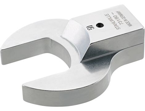 STAHLWILLE - 731/80 46 Narzędzie do mocowania głowic Rozm. 46mm Uchwyt narzędziowy24,5 x 28 - 58218046