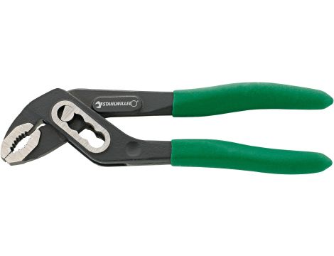 STAHLWILLE - 6515 Szczypce do rur Mini Szer.25mm Dł.125mm - 65156125