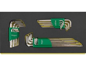 STAHLWILLE - 6770 3 160  Dł.160mm Głowica  Uchwyty  - 67703160