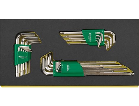 STAHLWILLE - 6770 3 160  Dł.160mm Głowica  Uchwyty  - 67703160