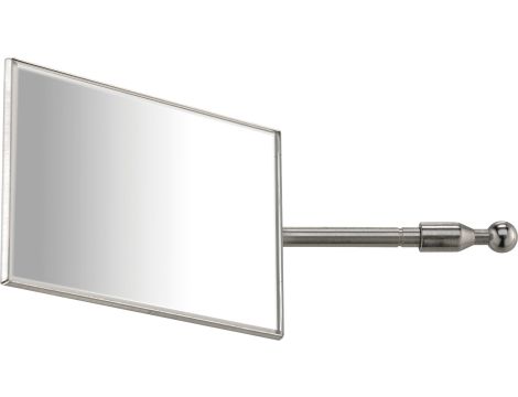 STAHLWILLE - 12920N R1 ERSATZ-SPIEGEL Lusterko zapasowe 65 x 43mm - 79401001