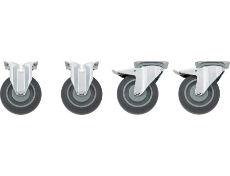 STAHLWILLE - R 95 Zestaw kół dla93/6, 93 TOP BOX, 95 PRO, WB 621, WB 625, 920, 922N - 81490001