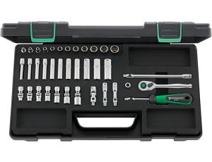 STAHLWILLE - 40aD/30/7QR SG 1/4  40aD/30/7QR SG 37 szt. - 96015205