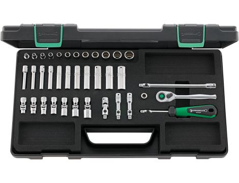 STAHLWILLE - 40aD/30/7QR SG 1/4  40aD/30/7QR SG 37 szt. - 96015205