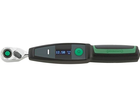 STAHLWILLE - 701/2 Elektroniczny klucz dynamometryczny SENSOTORK  701/2  N·m  1/4" Dł. 210mm - 96504502