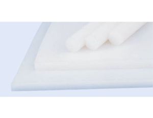 Arkusz tworzywa sztucznego Biały, 960mm x 470mm x 3mm