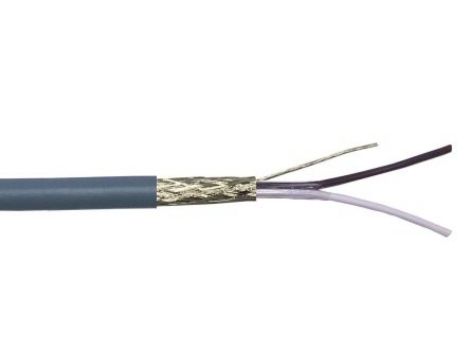 Wielożyłowy kabel przemysłowy Polichlorek winylu PVC 5mm 100m RS PRO