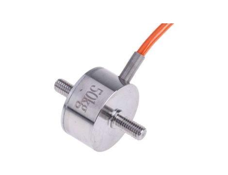 Ogniwo obciążnikowe, -20 C→+80 ℃, 25.4 x 37 mm