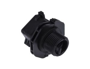 Zestaw dławnicy kablowej, kolor Czarny, 20mm, materiał: Nylon 66, RS PRO 185-6101 /10szt./