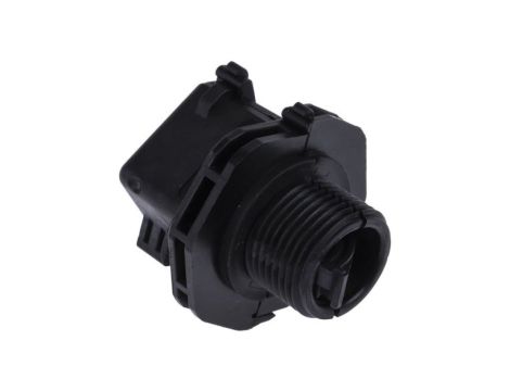 Zestaw dławnicy kablowej, kolor Czarny, 20mm, materiał: Nylon 66, RS PRO 185-6101 /10szt./