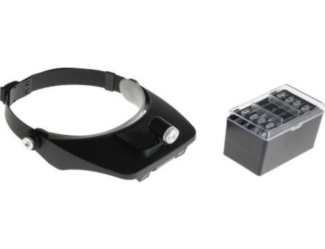 Szkło powiększające, powiększenie: 1.2X