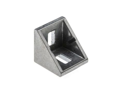 Łącznik zaciskowy 18mm, 6mm, RS PRO