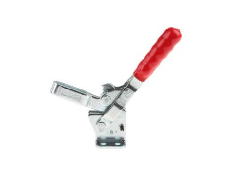 Zacisk, otwarcie: 190, typ: Pionowy zatrzask przełączany