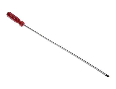 Wkrętak długi, grot Phillips 350 mm RS PRO