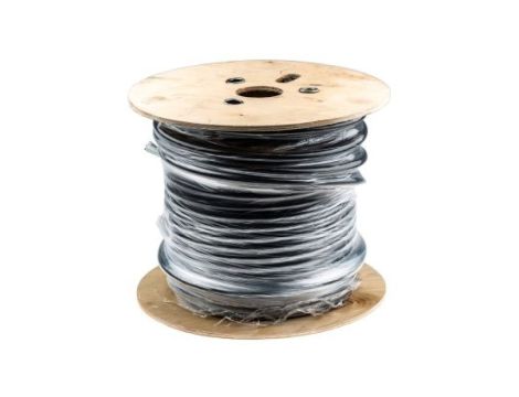 Wielożyłowy kabel przemysłowy Ekranowany 3 2,5 mm 600/1000 V Polichlorek winylu PVC 12.6mm 50m RS PRO