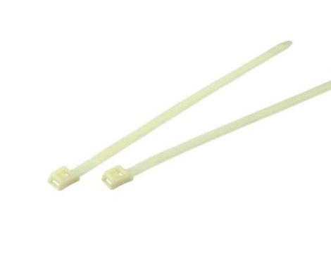 Opaska kablowa 255mm 9 mm Nylon 66 100 sztuk RS PRO