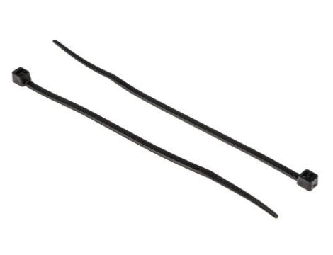 Opaska kablowa 100mm 2,5 mm Nylon 66 100 sztuk RS PRO