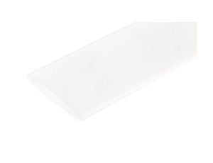 Osłona termokurczliwa Przezroczysty 2:1, średnica 19.1mm, dł. 300mm, RS PRO