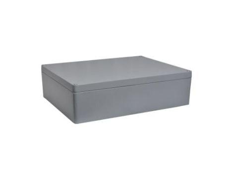 Obudowa IP68 Silikon, 400 x 310 x 110mm, RS PRO