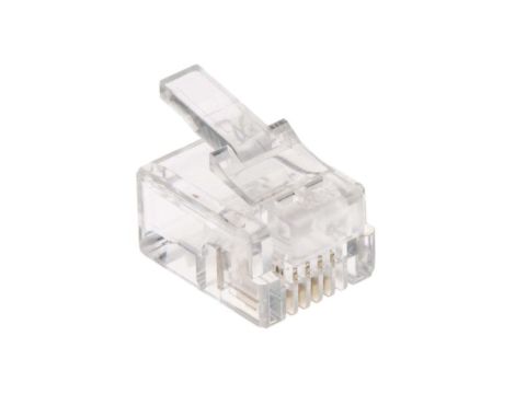 Wtyk RJ11, Męski, 6P4C-żyłowe, RS PRO