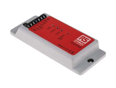 Sterownik silników DC, 2,2 A, Uz 10→ 35 V., RS PRO