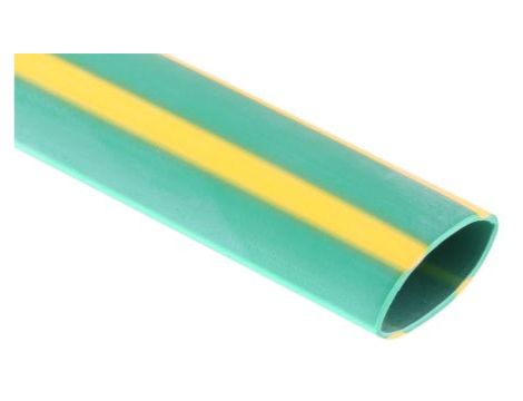 Osłona termokurczliwa 2:1, średnica 12.7mm, dł. 1.2m, RS PRO