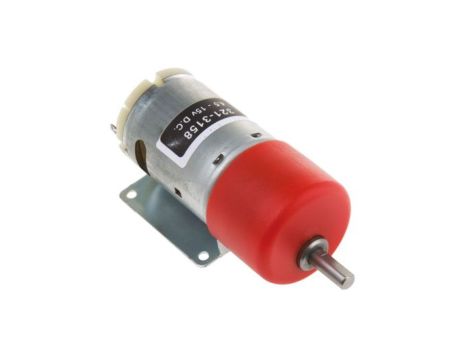 Motoreduktor DC, 2,81 A, 19,8 W, 2417 obr./min, 10 Ncm, RS PRO