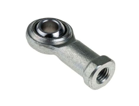 Końcówka pręta, typ: Żeński, M8 x 1,25 żeńskie, Stal