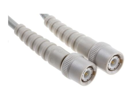 Kabel koncentryczny Wtyk BNC Wtyk BNC 5m, RS PRO Z zakończeniem