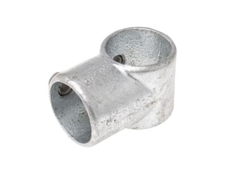 Złącze typu T, Ø 48.3mm, RS PRO