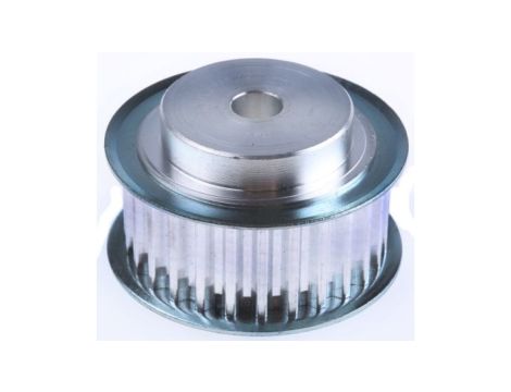 Koło pasowe rozrządu, materiał: Aluminium, Z: 27, otwór: 8mm, sz. paska: 16mm