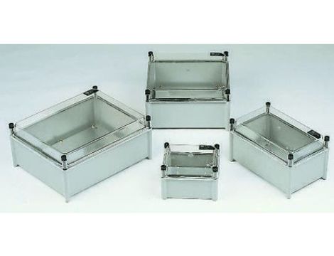 Obudowa Szary IP66, 300 x 175 x 300mm, RS PRO