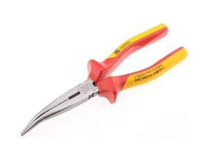 Szczypce, 200 mm, materiał: Stal, RS PRO