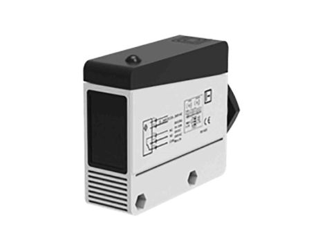 Czujniki fotoelektryczne Dyfuzyjny PNP NO/NC w obudowie prostokątnej zakres 0 → 2 m. IP67