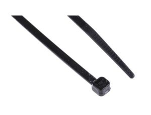 Opaska kablowa 150mm 3,6 mm Nylon 66 1000 sztuk RS PRO