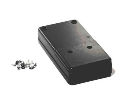 Obudowa do urządzeń przenośnych, IP54, 130 x 68 x 25mm, materiał: ABS, RS PRO