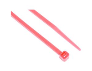 Opaska kablowa 203mm 3,6 mm Nylon 66 100 sztuk RS PRO